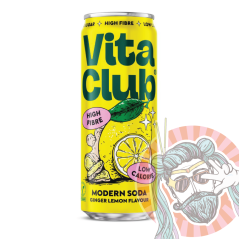 Vita Citron Zázvor 330ml
