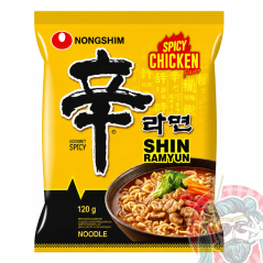 Nongshim Shin Ramyun Chicken 120g KOR