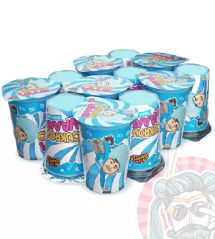 Tary Sweets Cukrová Vata Žuvačka Karton (12x20g)