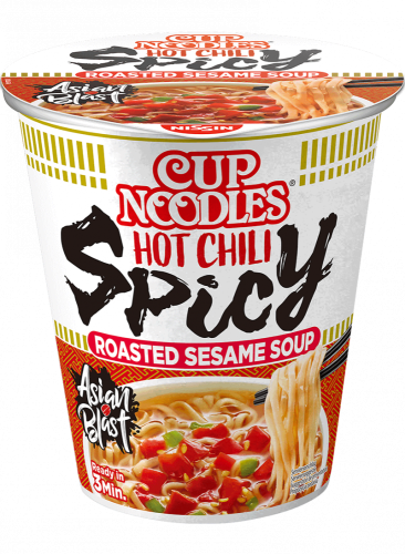 Cup Noodle Rezance Hot Chilli 66g