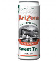 Arizona Sweet Tea 650ml USA