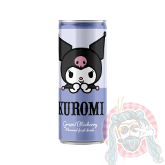 Kuromi Fruit Drink Hrozno Čučoriedka 250ml