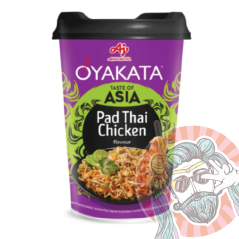 Oyakata Pad Thai Chicken Rezance 93g