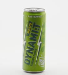 Dynami:t Energy Drink Mojito 355ml