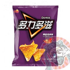 Doritos Hot Spicy 68g CHN