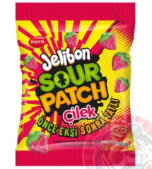 Sour Patch Kids Strawberry 80g TUR